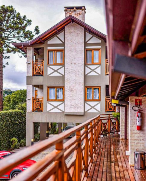 Hotel Harmonia Monte Verde